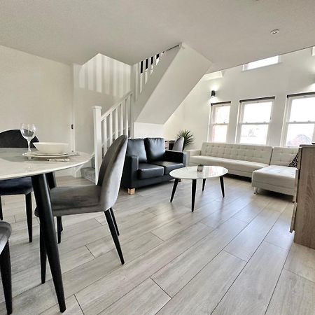 Luxury Duplex City Centre Apartment Leeds  Dış mekan fotoğraf