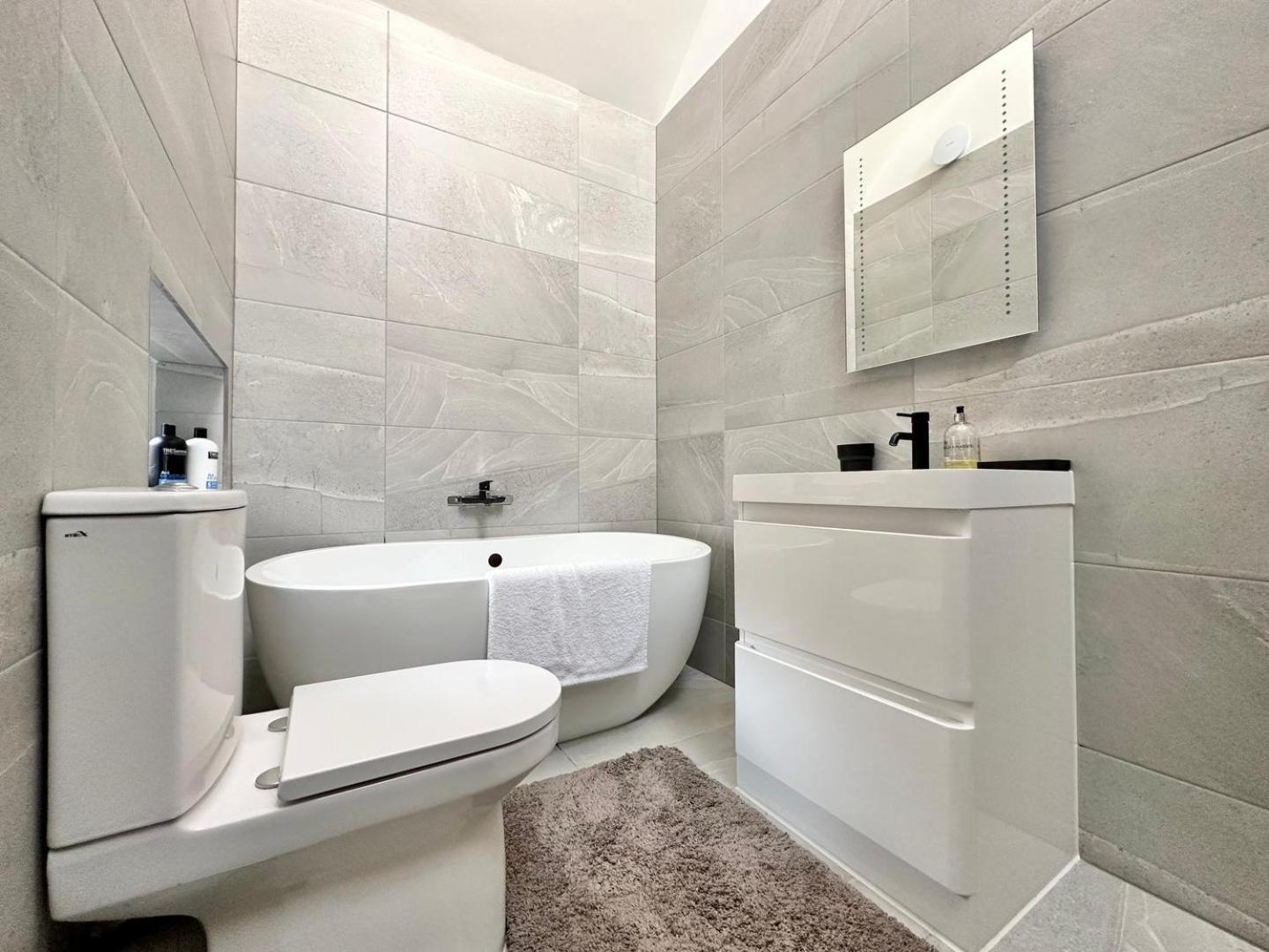 Luxury Duplex City Centre Apartment Leeds  Dış mekan fotoğraf