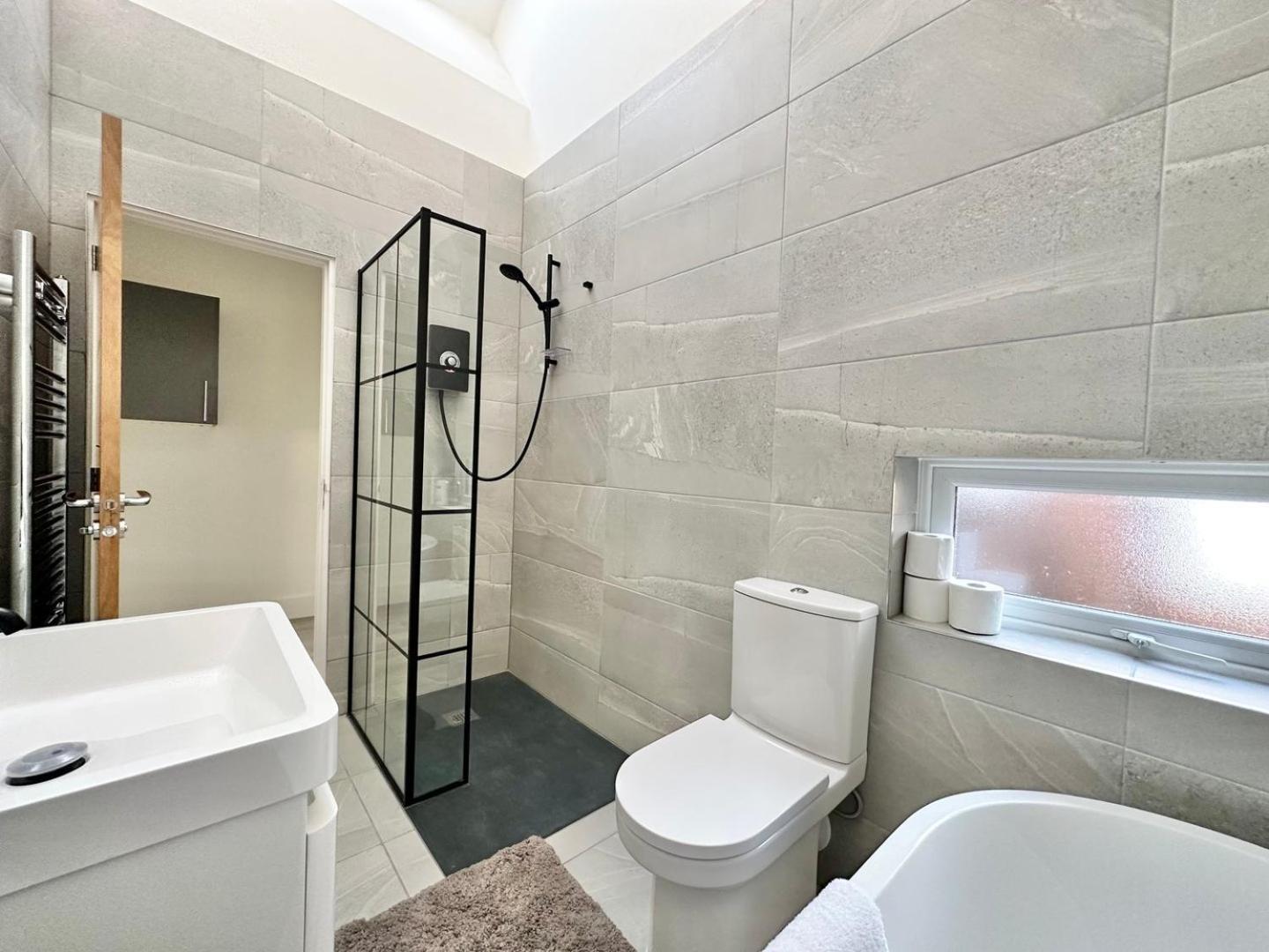 Luxury Duplex City Centre Apartment Leeds  Dış mekan fotoğraf