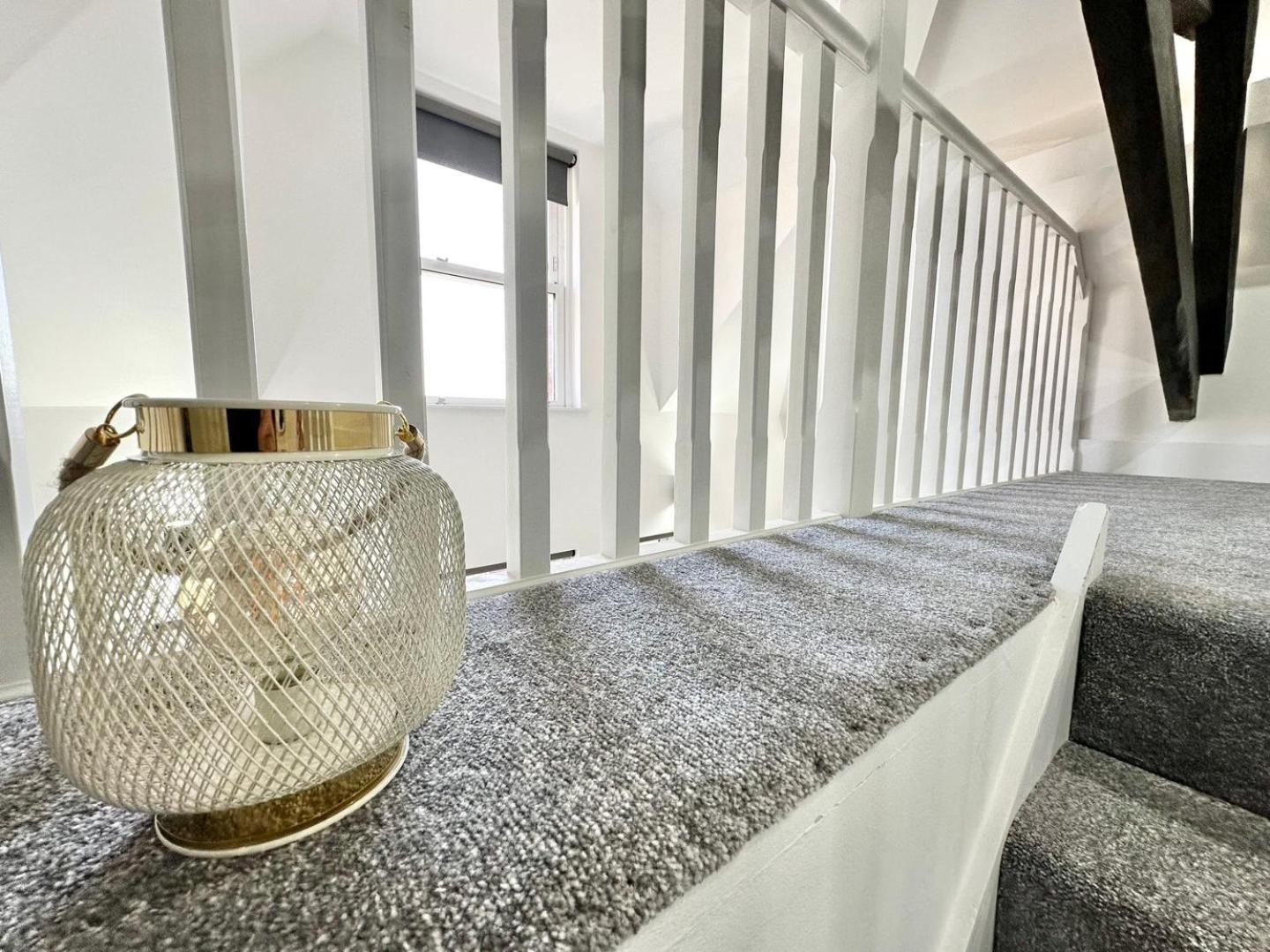 Luxury Duplex City Centre Apartment Leeds  Dış mekan fotoğraf