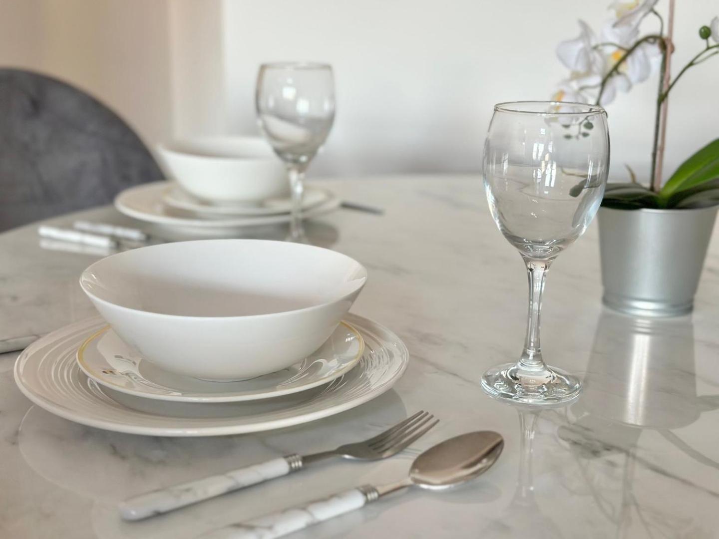Luxury Duplex City Centre Apartment Leeds  Dış mekan fotoğraf