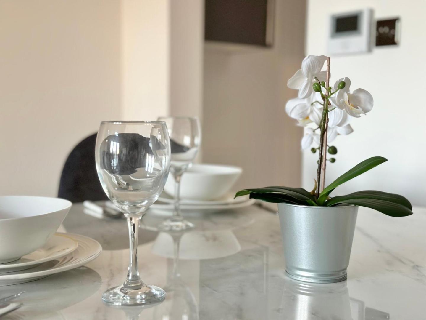 Luxury Duplex City Centre Apartment Leeds  Dış mekan fotoğraf