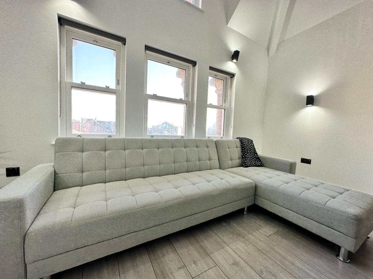 Luxury Duplex City Centre Apartment Leeds  Dış mekan fotoğraf