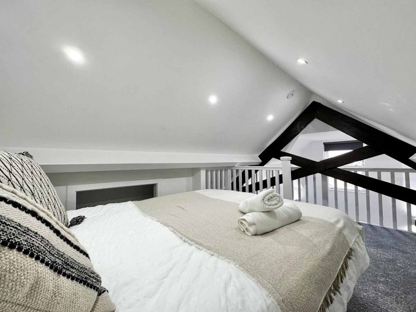 Luxury Duplex City Centre Apartment Leeds  Dış mekan fotoğraf