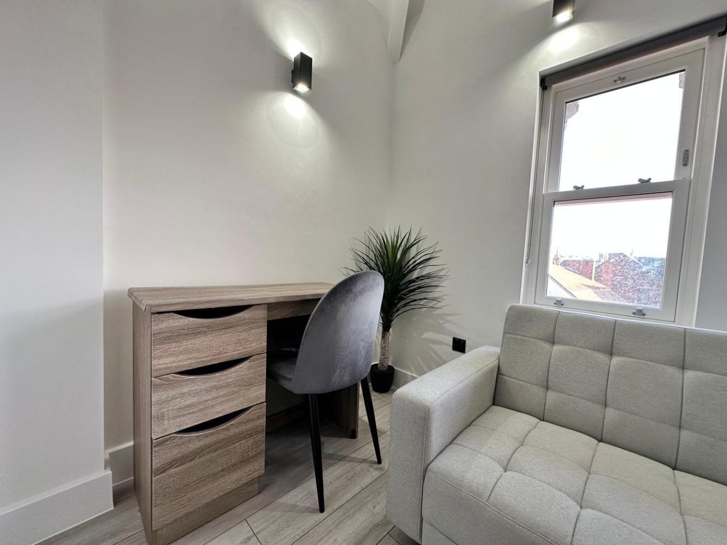 Luxury Duplex City Centre Apartment Leeds  Dış mekan fotoğraf