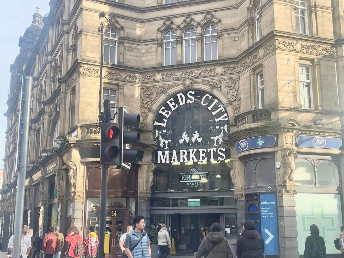 Luxury Duplex City Centre Apartment Leeds  Dış mekan fotoğraf
