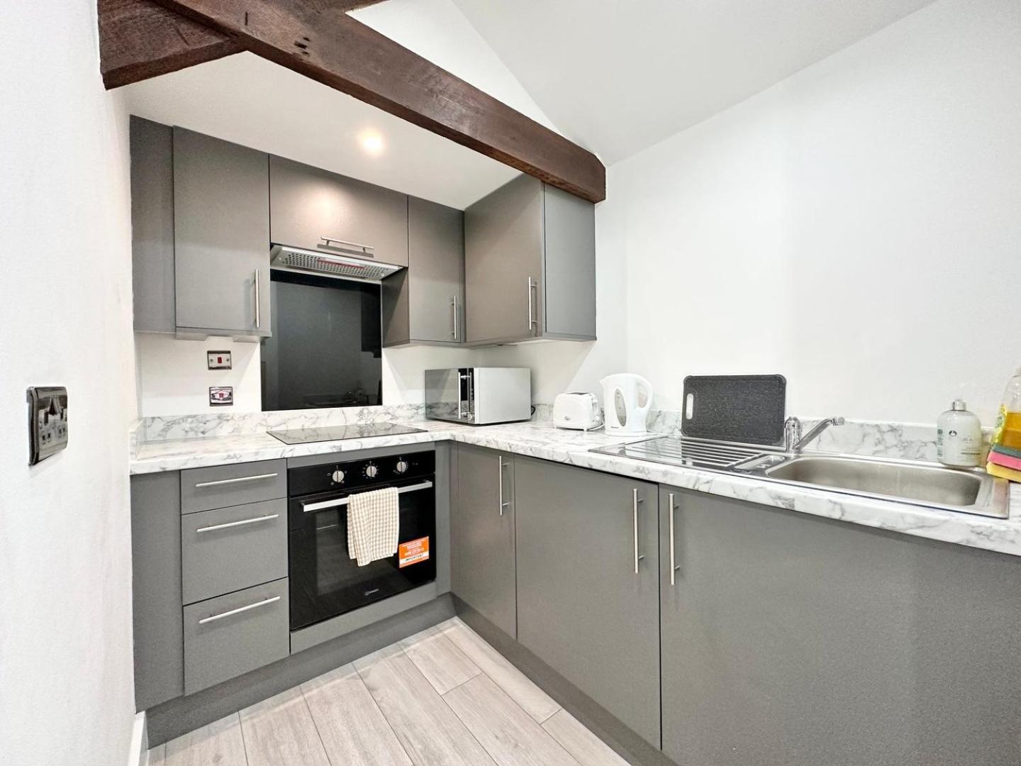 Luxury Duplex City Centre Apartment Leeds  Dış mekan fotoğraf