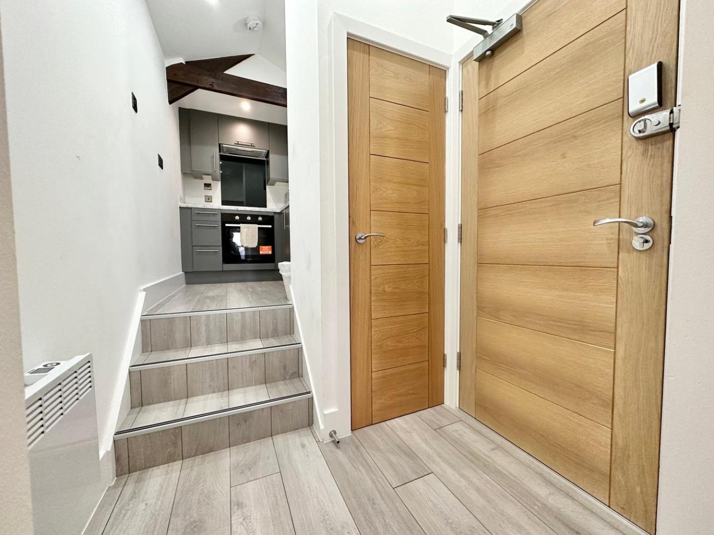 Luxury Duplex City Centre Apartment Leeds  Dış mekan fotoğraf
