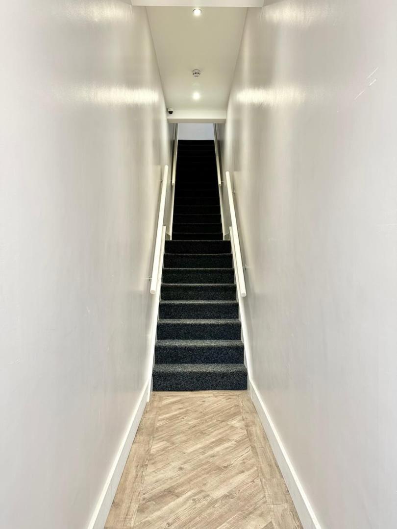 Luxury Duplex City Centre Apartment Leeds  Dış mekan fotoğraf