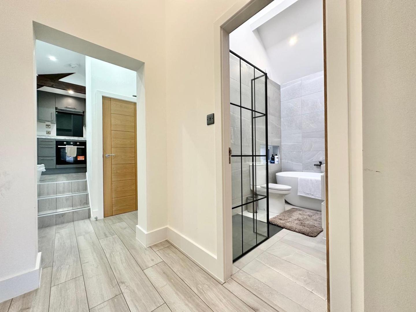 Luxury Duplex City Centre Apartment Leeds  Dış mekan fotoğraf