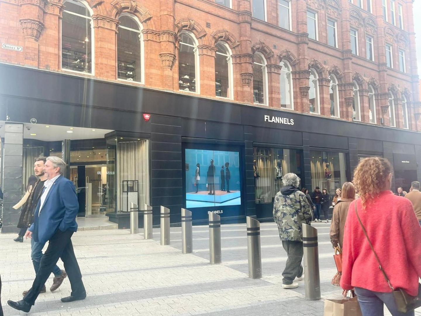 Luxury Duplex City Centre Apartment Leeds  Dış mekan fotoğraf