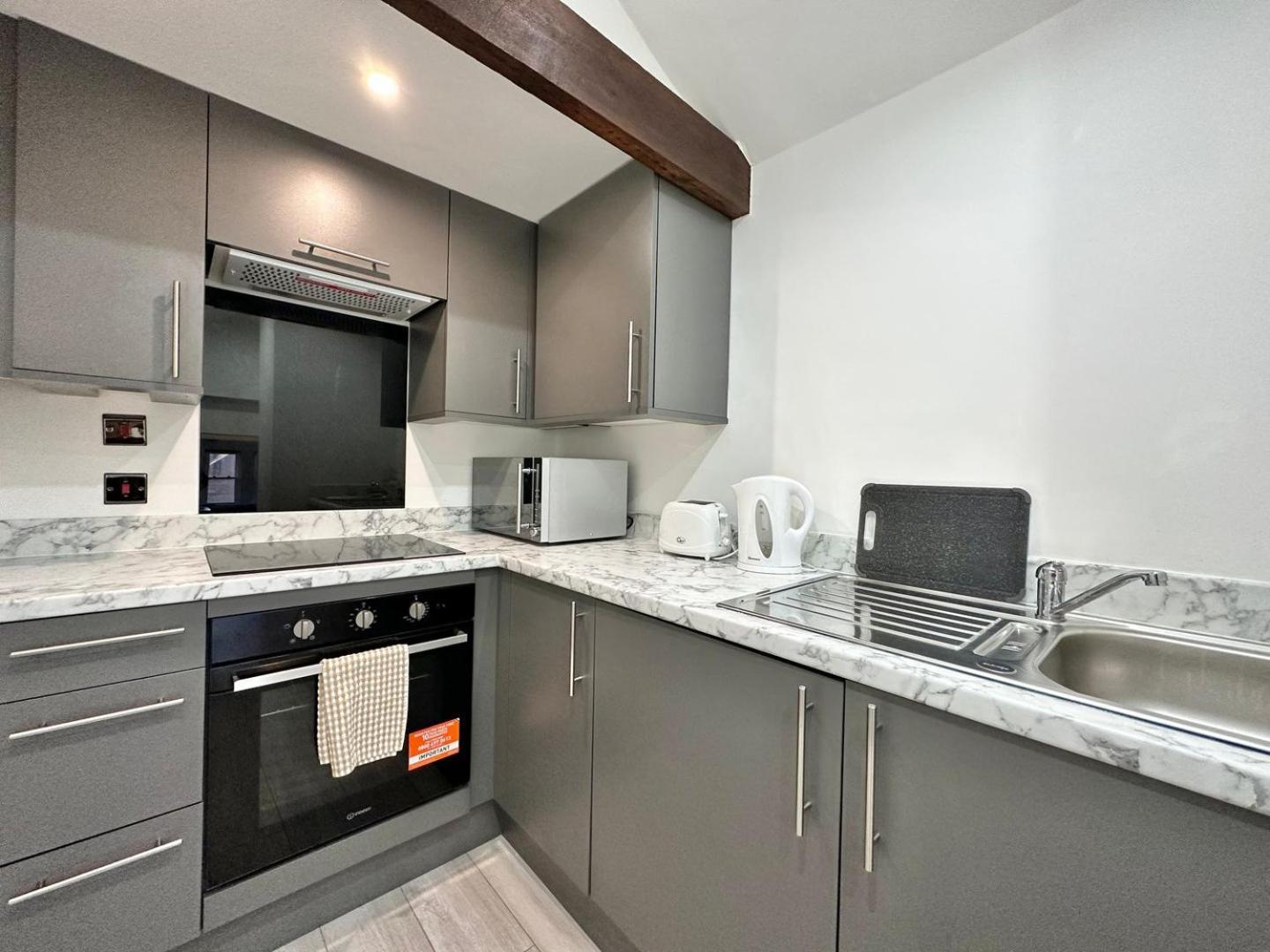 Luxury Duplex City Centre Apartment Leeds  Dış mekan fotoğraf